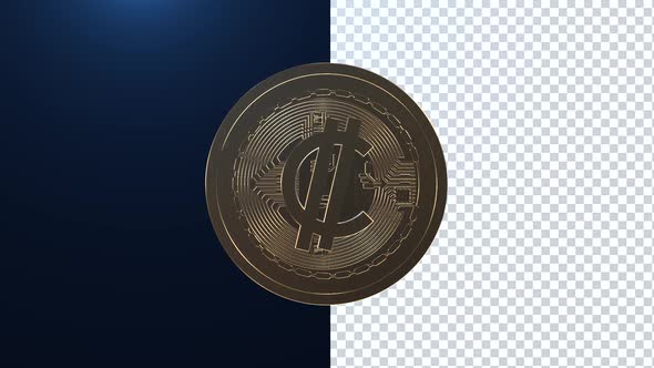 Colon/Costa Rica Currency alt