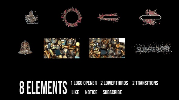 Dynamic Geometry Pack