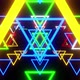 Colorful Triangle Light Hd  - VideoHive Item for Sale