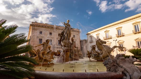 4K Timelapse Sicily 11