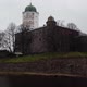 Old Vyborg Castle on an Autumn Day - VideoHive Item for Sale