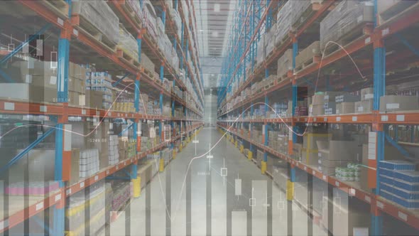 Graphs and warehouse alt