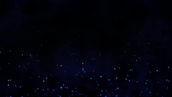 Particles Background HD