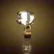 Diamond Ring Rotation Loop - VideoHive Item for Sale