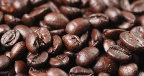 Roasted Coffee Beans 