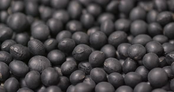 Black soy bean