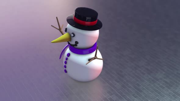 Snowman