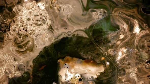 Abstract Paint Ink Spread Random Movement Explode 6 alt