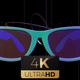 Vapor Waves Sunglasses 3 - VideoHive Item for Sale