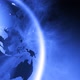 Blue Planet Copy Space - VideoHive Item for Sale