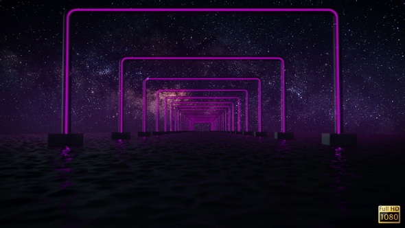 Visual Lights VJ Background alt