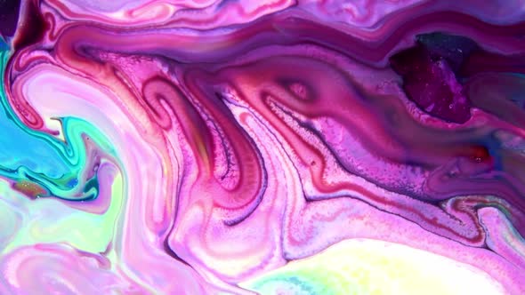 Abstract Organic Cosmic Colorful Texture Background 974 alt