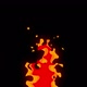 Cartoon Fire Animation Hd - VideoHive Item for Sale