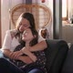 Mother and daughter embracing - VideoHive Item for Sale