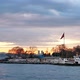 Turkish Flag Over Bosphorus - Slow Motion - VideoHive Item for Sale