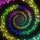 Infinite Colorful Music Notes - VideoHive Item for Sale