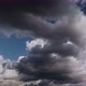 Rolling puffy cloud are moving - VideoHive Item for Sale