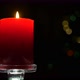 Candle with Lights - VideoHive Item for Sale