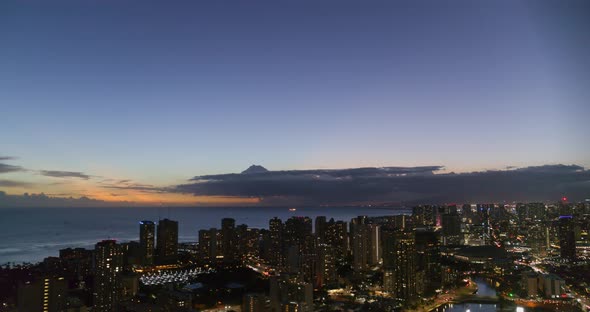 Honolulu Aerials