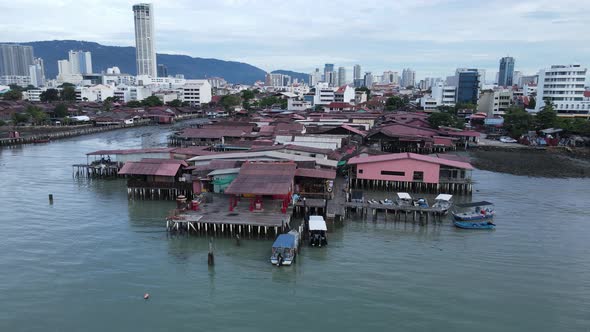 Georgetown, Penang Malaysia