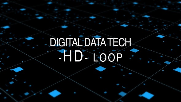 Digital Data of Network Technology HD