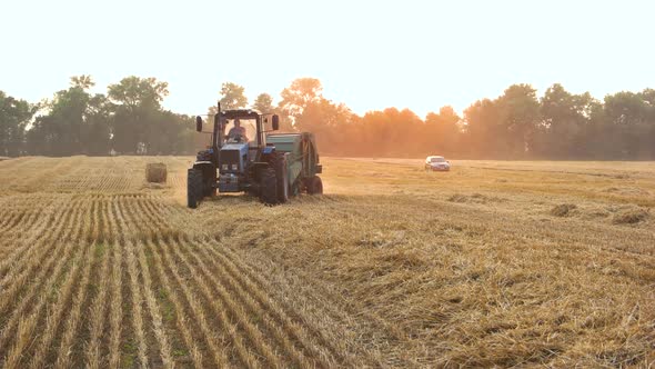 Tractor Agriculture Farming