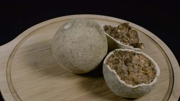 Woodapple Fruit