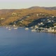 Greece, Kea Tzia island. Aerial drone footage - VideoHive Item for Sale
