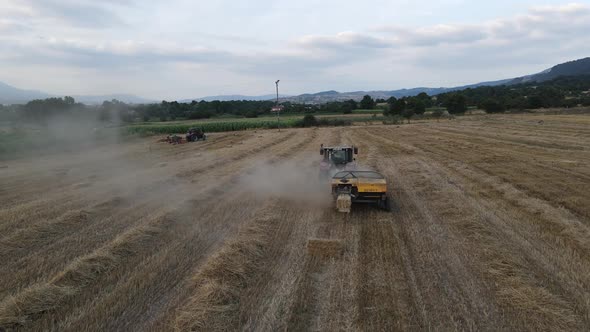 Farm Harvesting