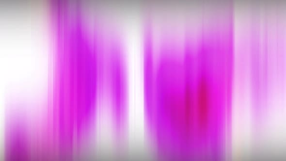 Colorful Silky Line Smooth Stripes Motion Animated Background