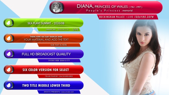 Two Title Middle Lower Third alt