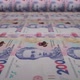 200 Ukrainian hryvnia bills on money printing machine. Video of printing cash. - VideoHive Item for Sale