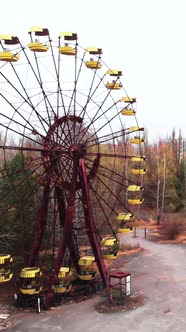 Chernobyl Exclusion Zone