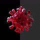 Destruction Of The Coronavirus - VideoHive Item for Sale