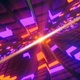 Flying Into Futuristic Tunnel - VideoHive Item for Sale