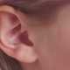 Closeup of a Child's Ear - VideoHive Item for Sale