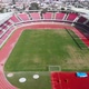 Football Stadium La Portada, Club Deportes La Serena (Chile, aerial view) - VideoHive Item for Sale