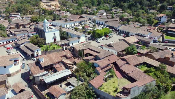San Sebastian del Oeste, Mexico