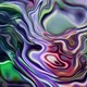 Cyan Green Purple Red Color Silky Wavy Background Marble Liquid Animation - VideoHive Item for Sale