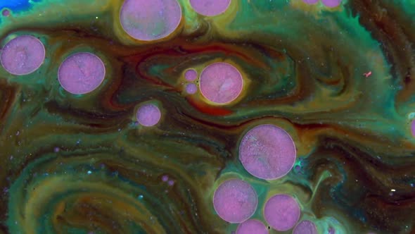 Abstract Impressionism Watercolor Background Texture alt