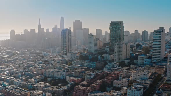 San Francisco Aerial