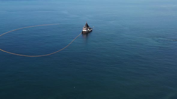 Fishing Ship