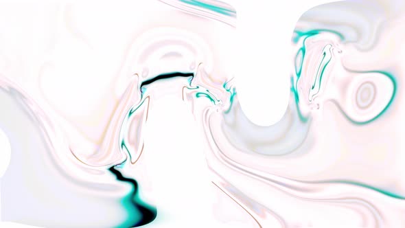 Liquid Splash Background
