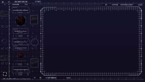 HuD  Interface with Alfa