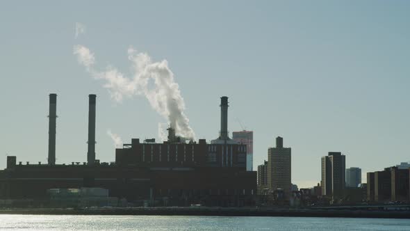 Factory in Midtown Manhattan