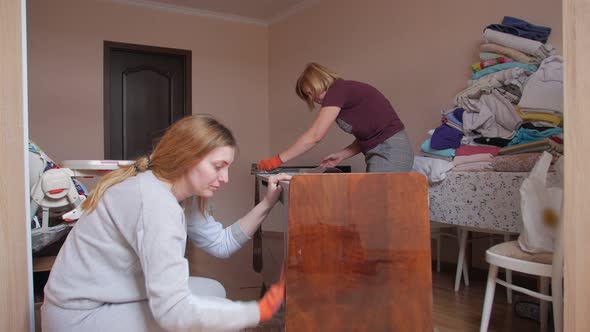 Women Grind Furniture