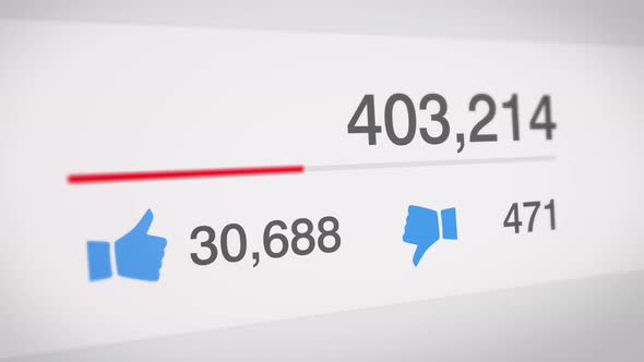 Social Media Counter alt