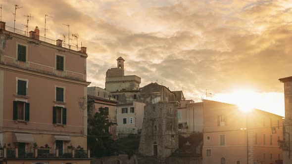 Terracina Italy