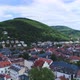 Aerial View of Heidelberg, Germany with Neckar River - VideoHive Item for Sale