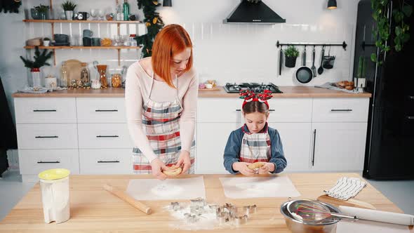 Cooking Christmas Treat